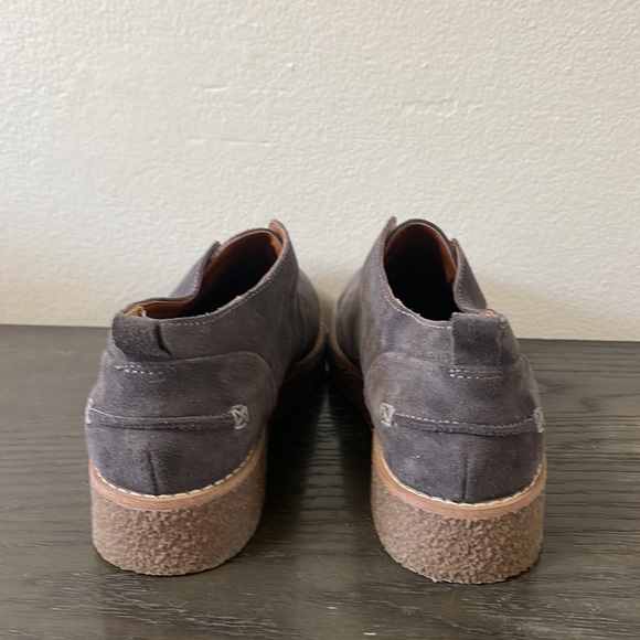 Women’s Franco Sarto loafers size 7.5 grey - Picture 4 of 8